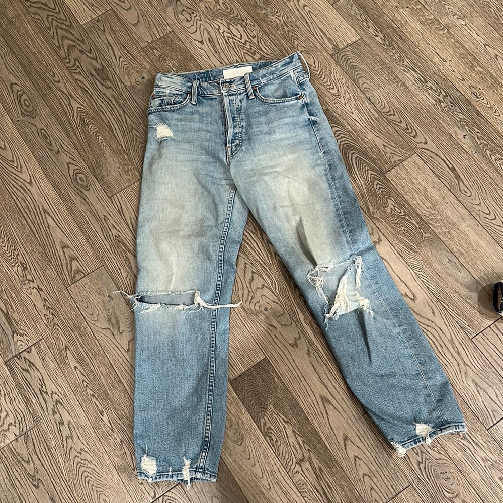 MOTHER The Tomcat jeans